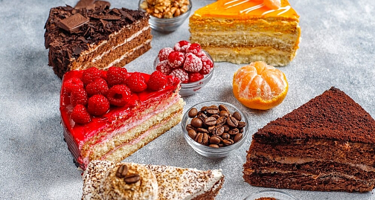 Şanlıurfa Bir Tat Pasta Cafe