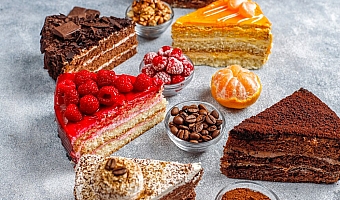 Şanlıurfa Bir Tat Pasta Cafe
